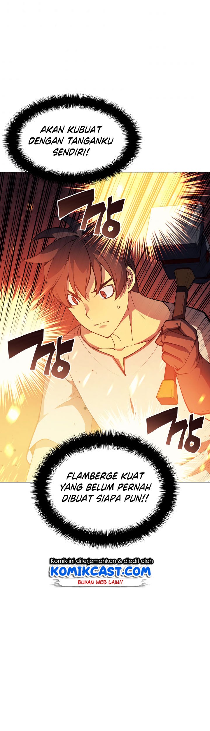 Overgeared New Chapter 54 Gambar 20