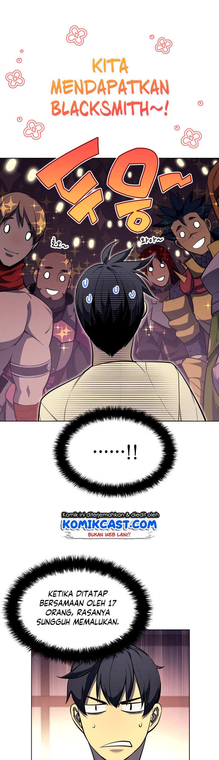 Overgeared New Chapter 52 Gambar 20