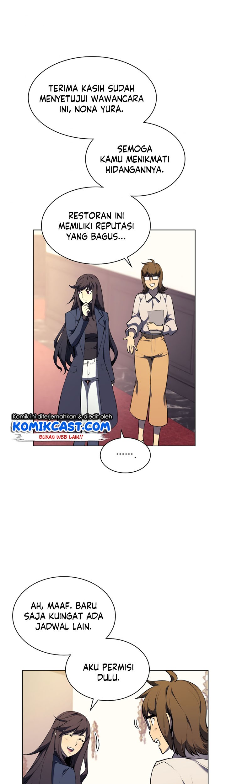 Overgeared New Chapter 51 Gambar 20