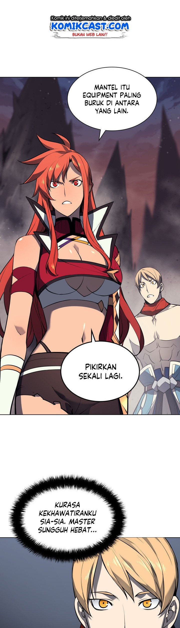 Overgeared New Chapter 50 Gambar 18