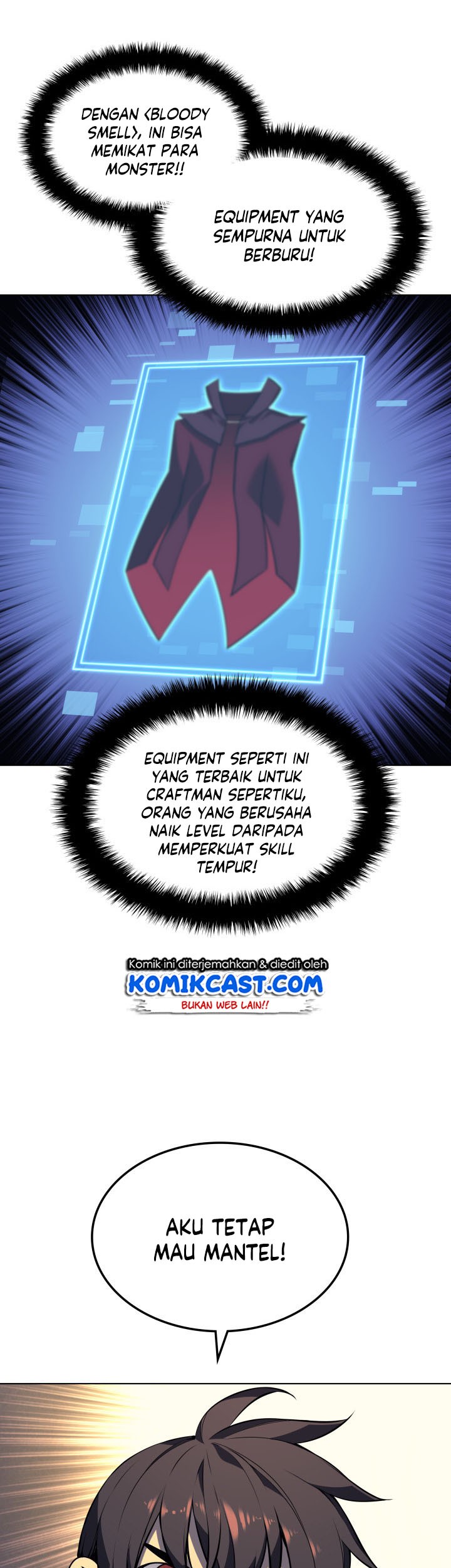 Overgeared New Chapter 50 Gambar 20