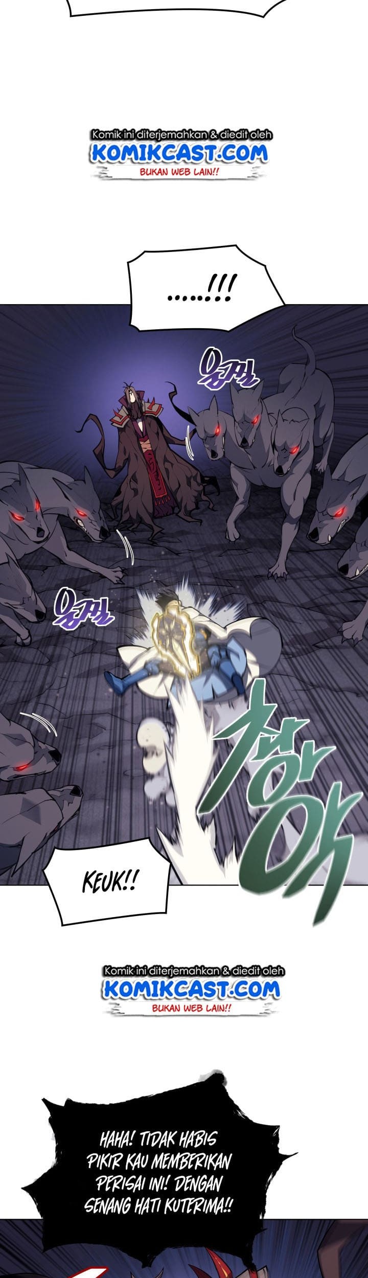 Overgeared New Chapter 49 Gambar 23