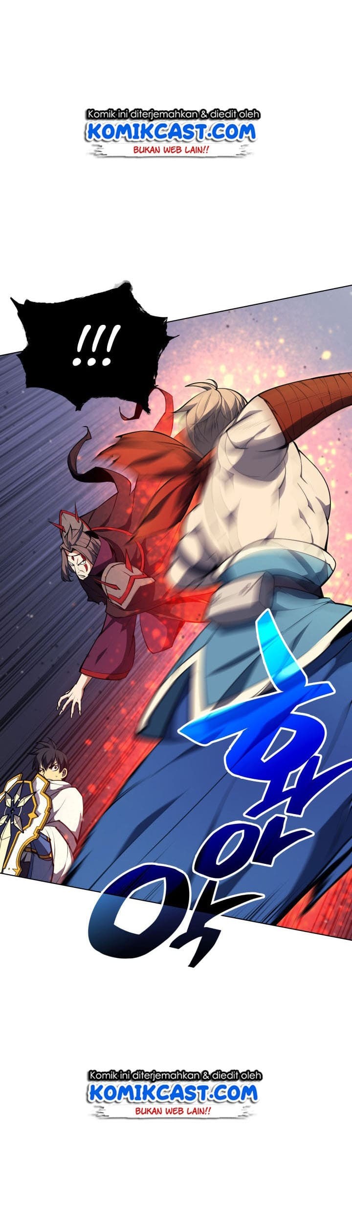 Overgeared New Chapter 49 Gambar 25