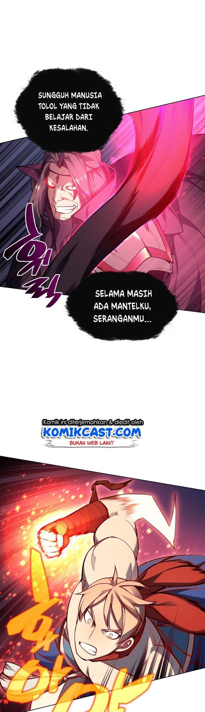 Overgeared New Chapter 49 Gambar 26
