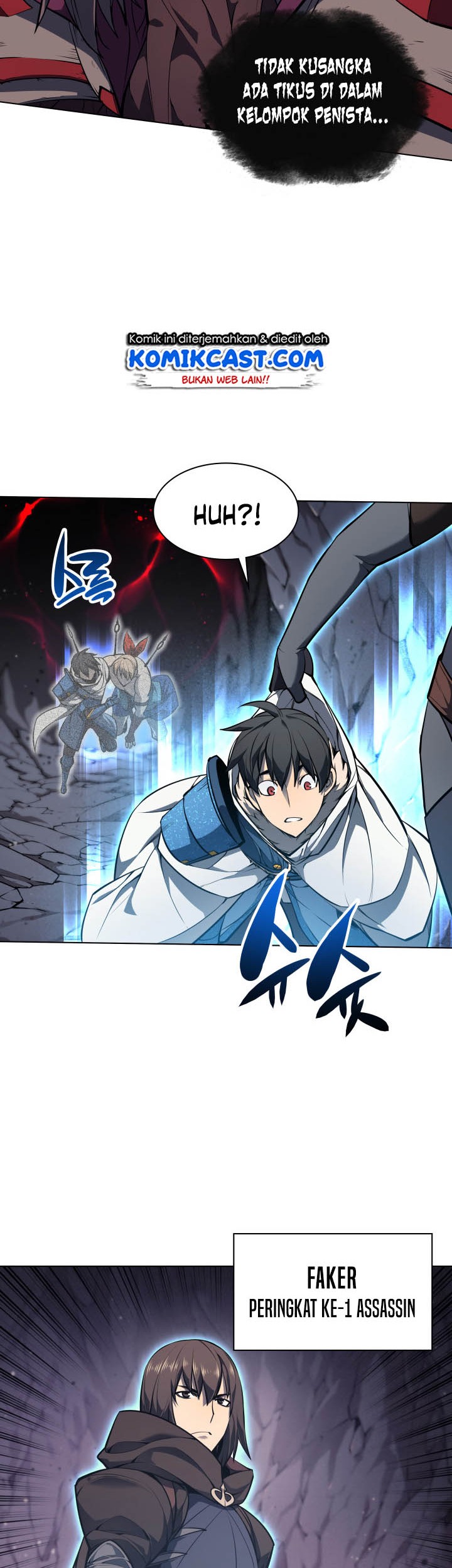 Overgeared New Chapter 48 Gambar 21