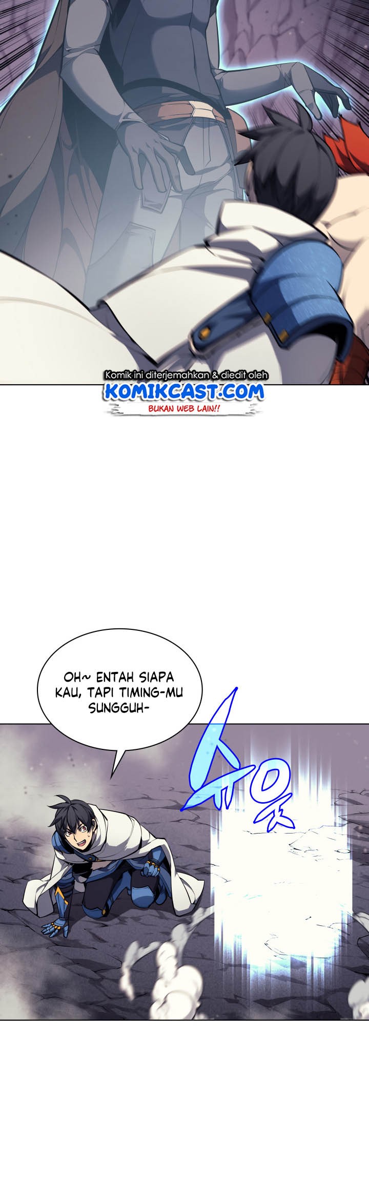 Overgeared New Chapter 48 Gambar 22