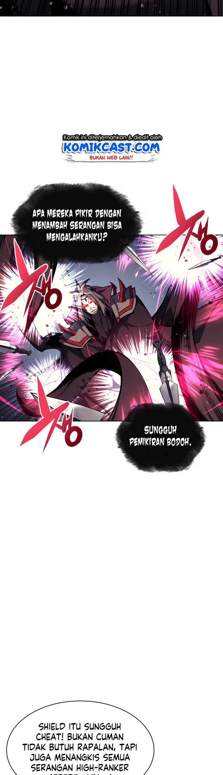 Overgeared New Chapter 48 Gambar 24