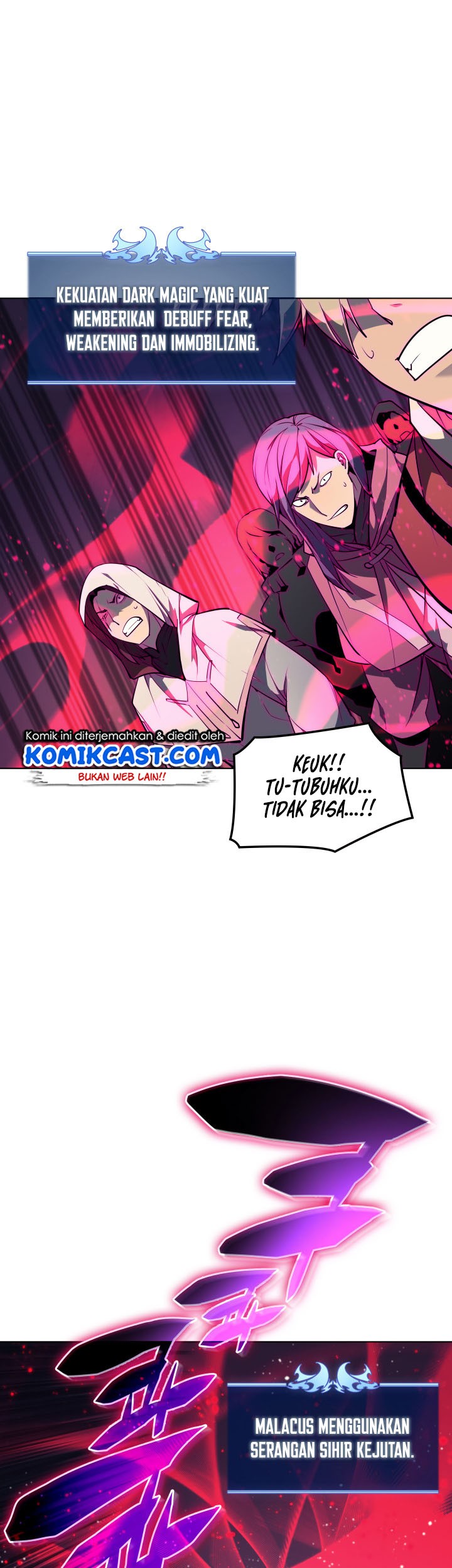 Overgeared New Chapter 47 Gambar 21
