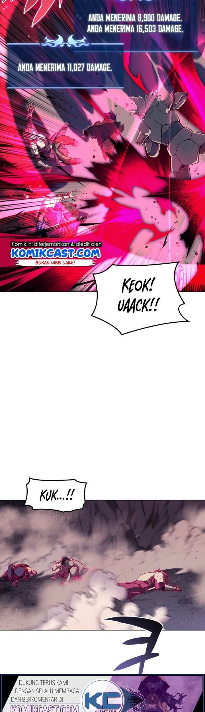 Overgeared New Chapter 47 Gambar 23