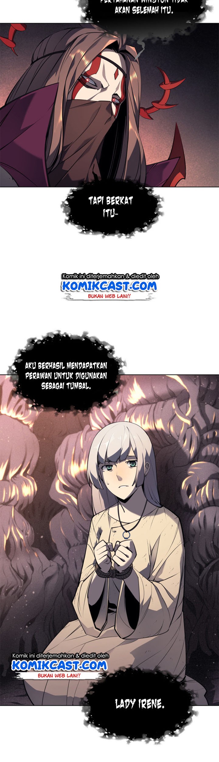 Overgeared New Chapter 46 Gambar 23