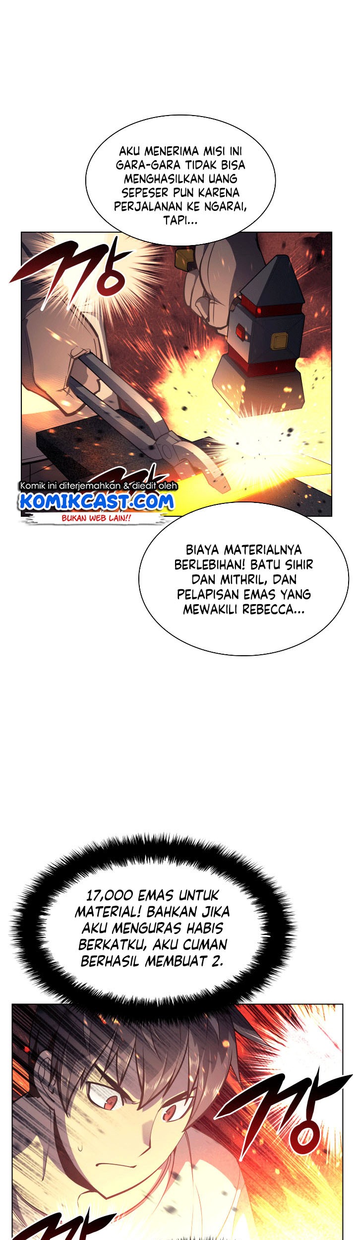 Overgeared New Chapter 45 Gambar 20