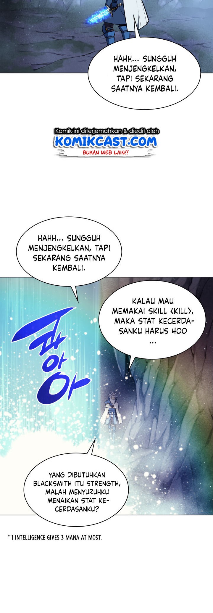 Overgeared New Chapter 44 Gambar 22