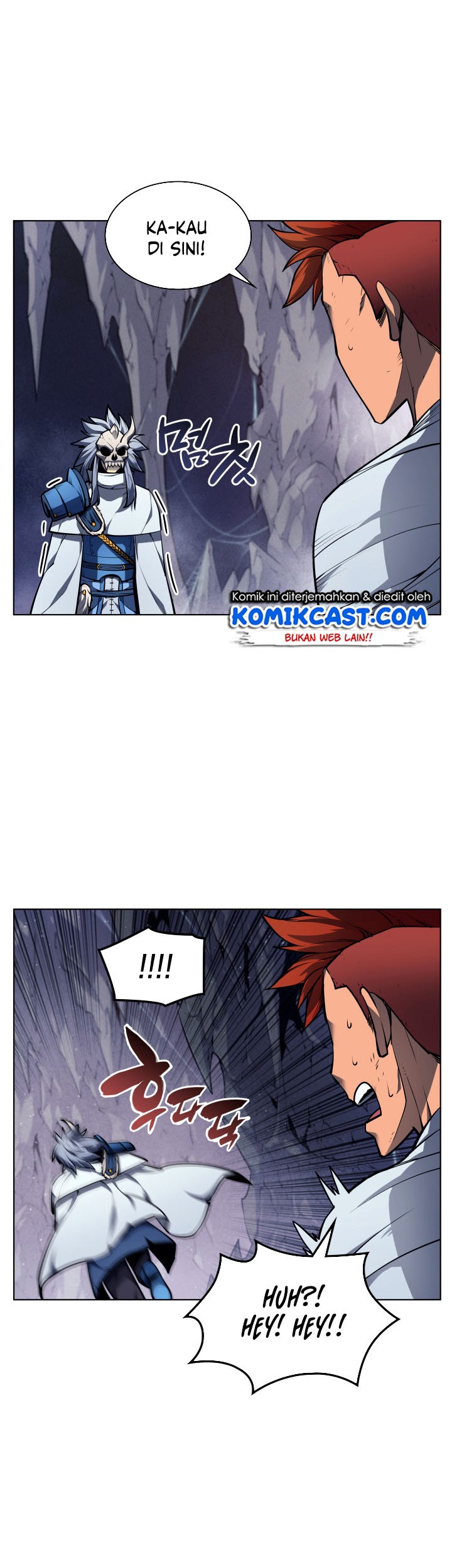 Overgeared New Chapter 43 Gambar 20