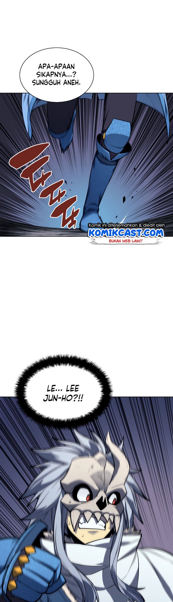 Overgeared New Chapter 43 Gambar 21