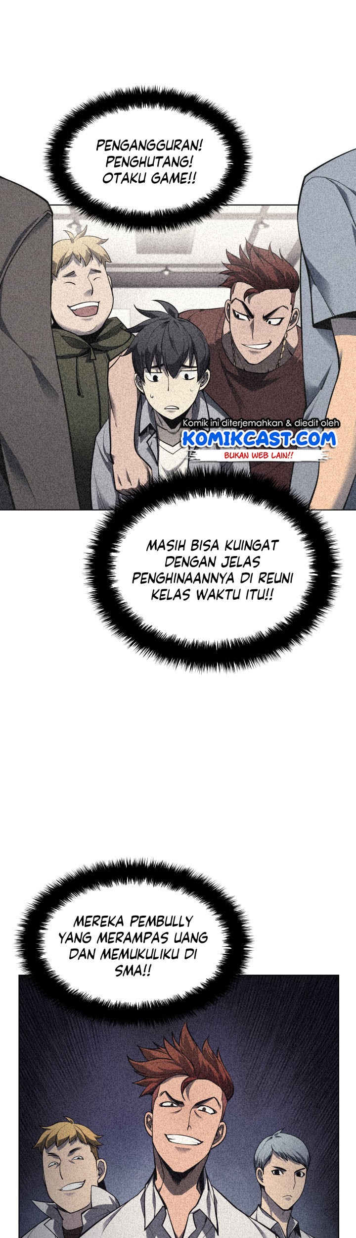 Overgeared New Chapter 43 Gambar 23