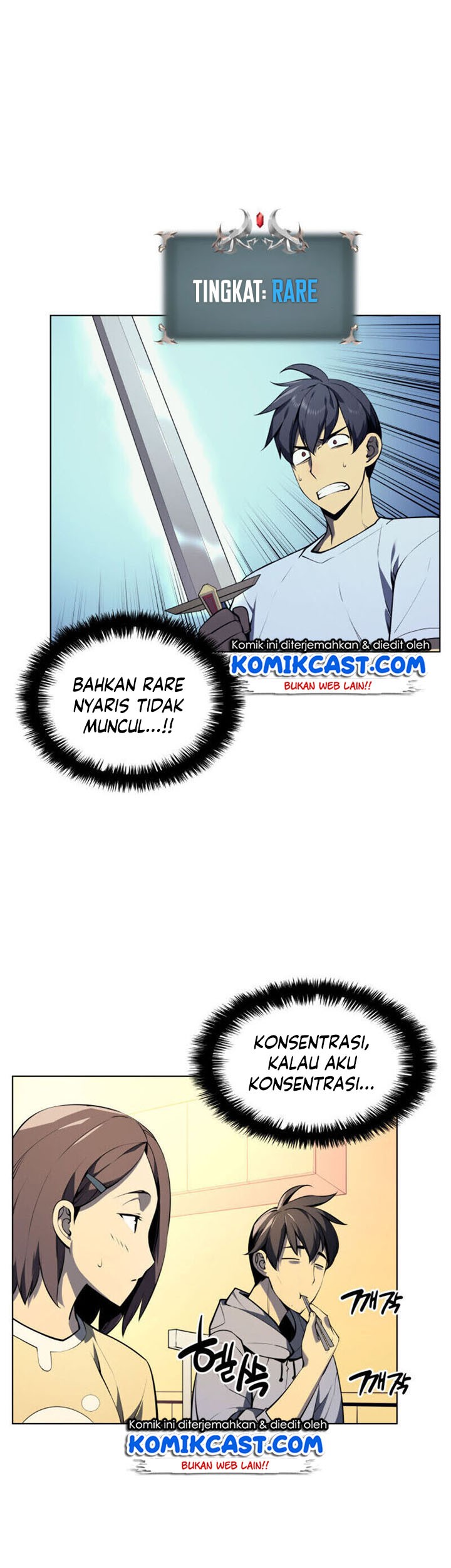 Overgeared New Chapter 33 Gambar 25