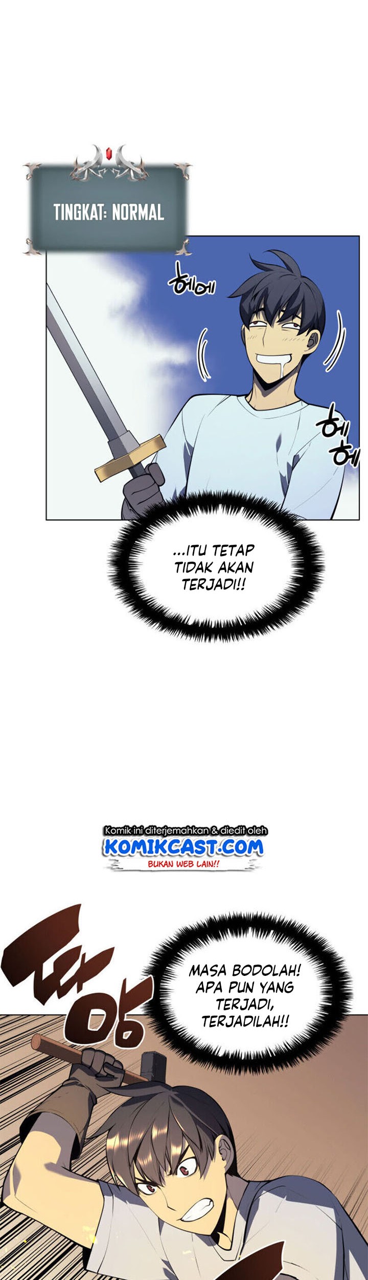 Overgeared New Chapter 33 Gambar 26