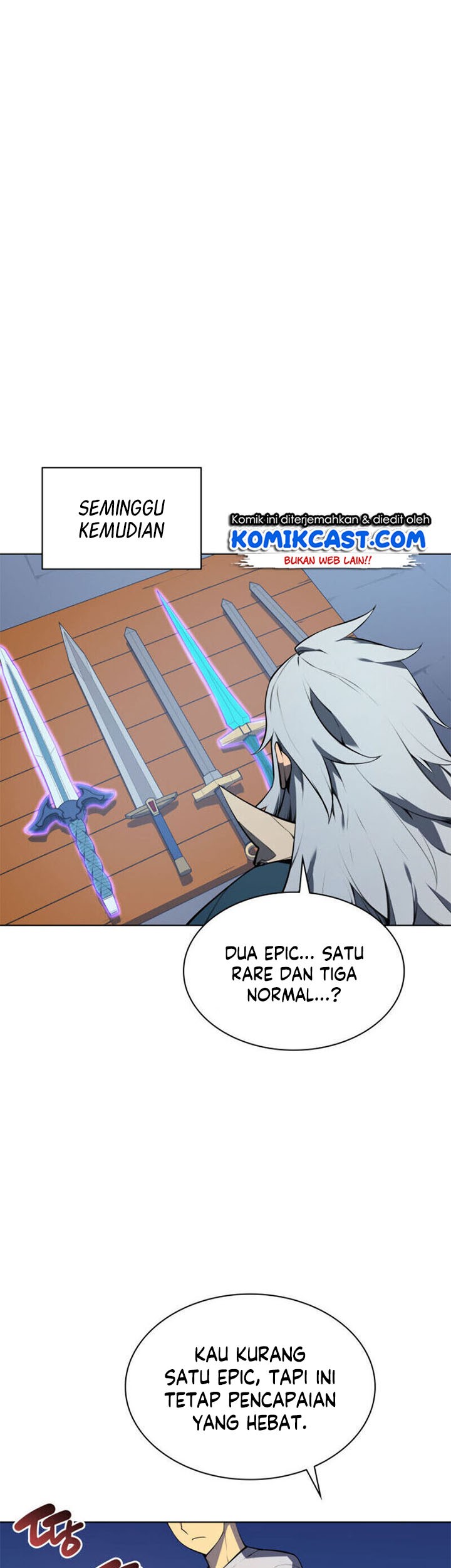 Overgeared New Chapter 33 Gambar 28
