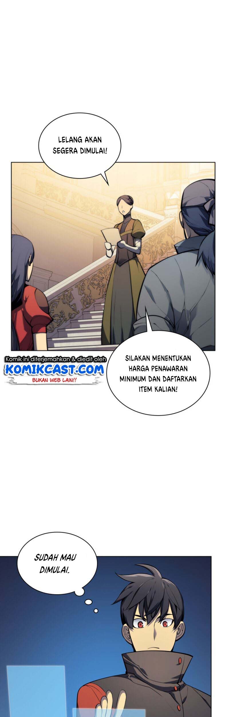 Overgeared New Chapter 32 Gambar 23
