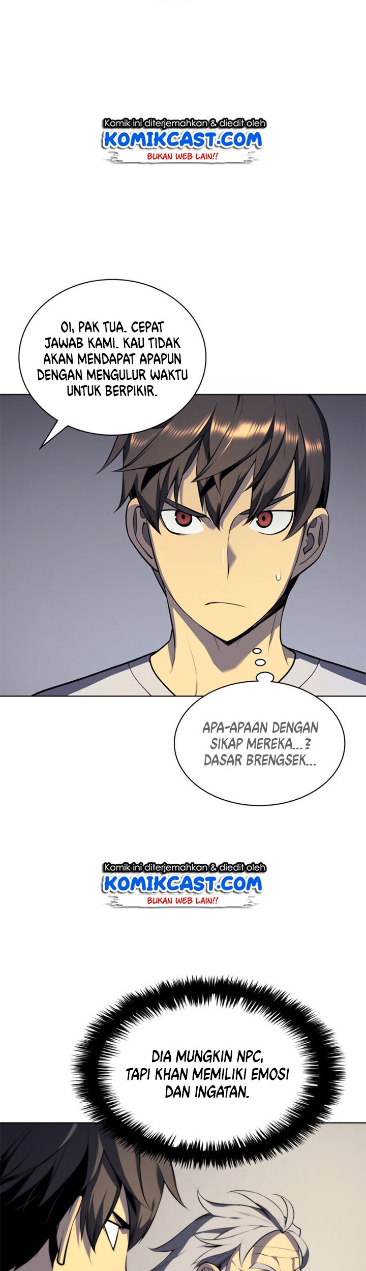 Overgeared New Chapter 31 Gambar 19