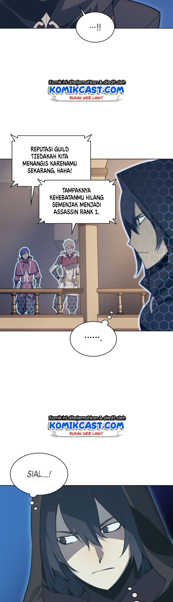 Overgeared New Chapter 30 Gambar 23