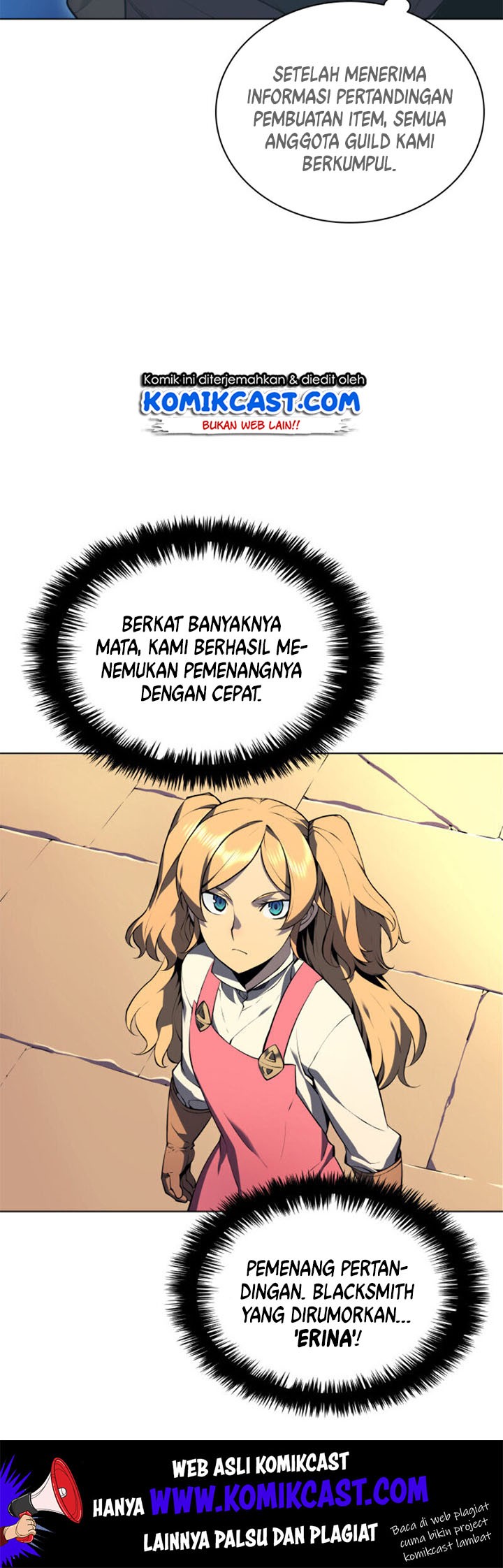 Overgeared New Chapter 30 Gambar 24