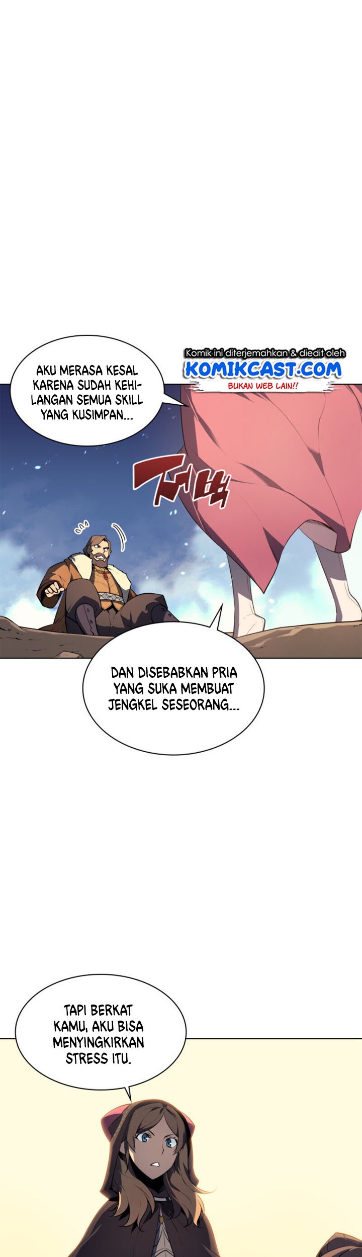 Overgeared New Chapter 28 Gambar 21
