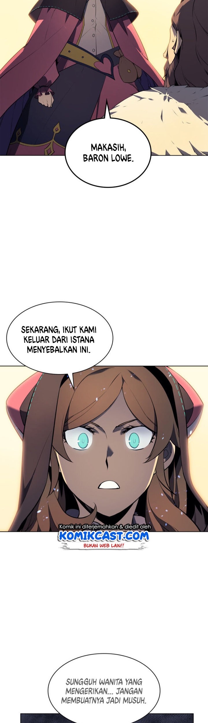 Overgeared New Chapter 28 Gambar 22