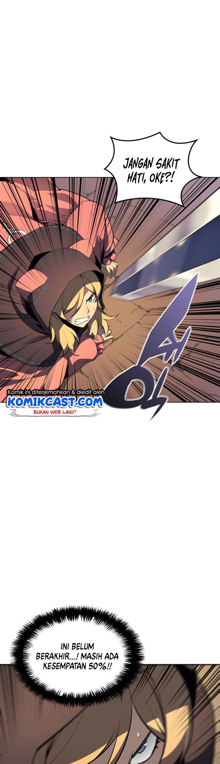 Overgeared New Chapter 27 Gambar 19