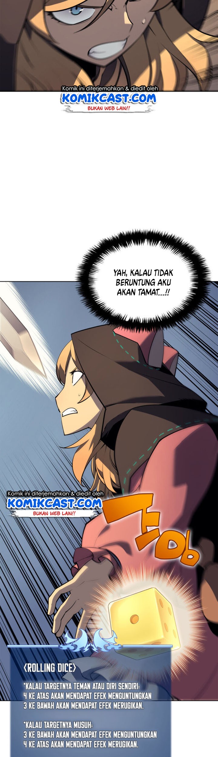 Overgeared New Chapter 27 Gambar 20