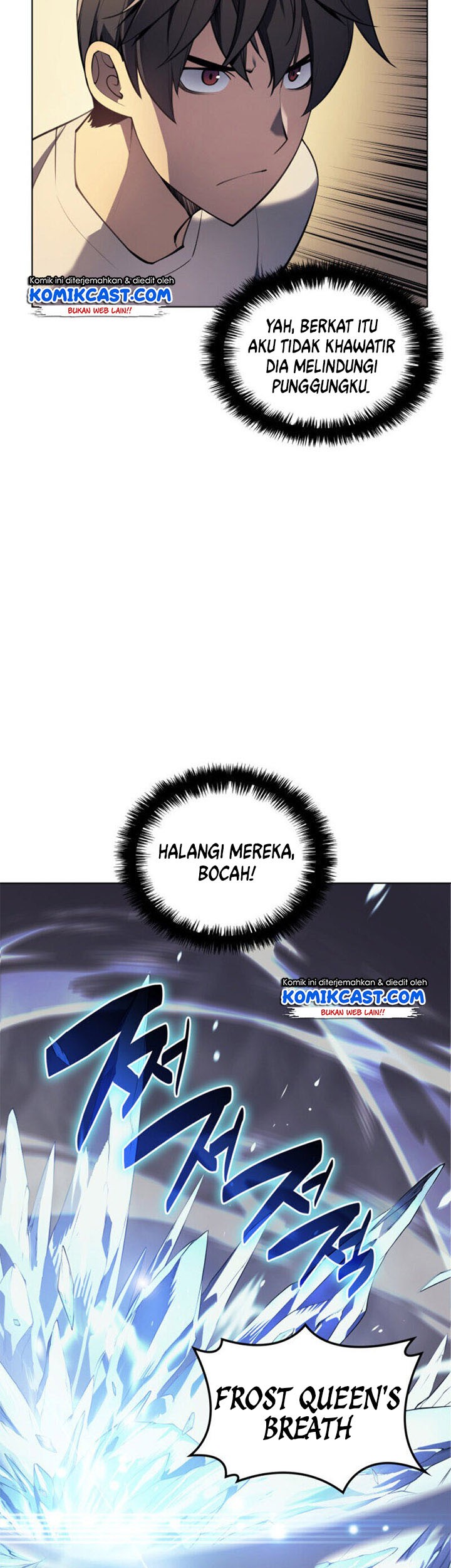 Overgeared New Chapter 26 Gambar 20