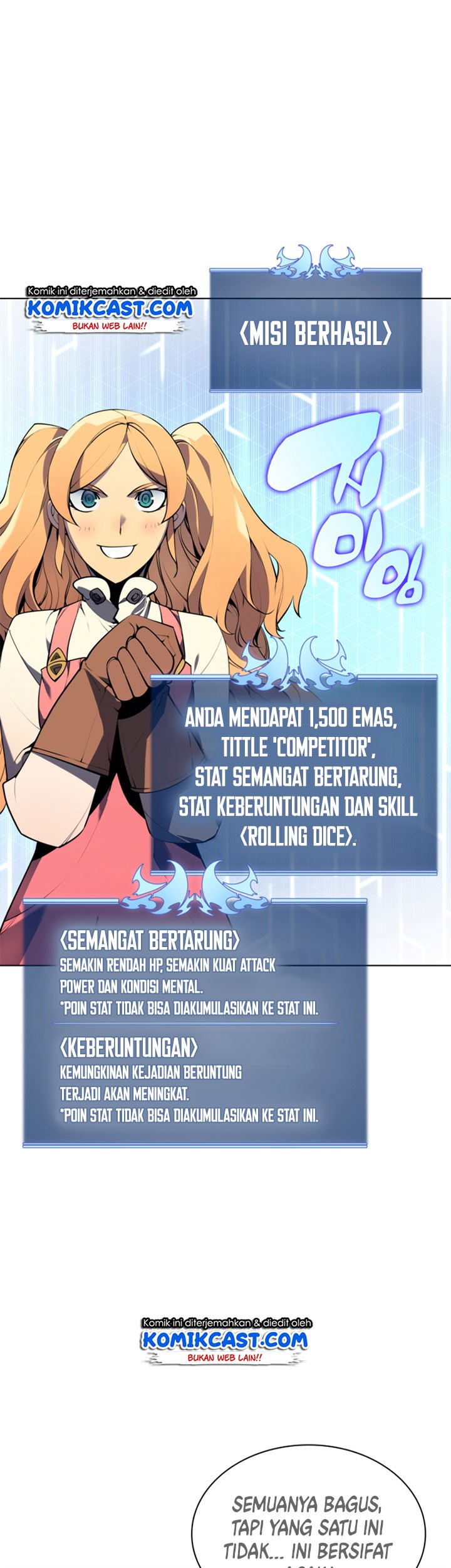 Overgeared New Chapter 24 Gambar 17
