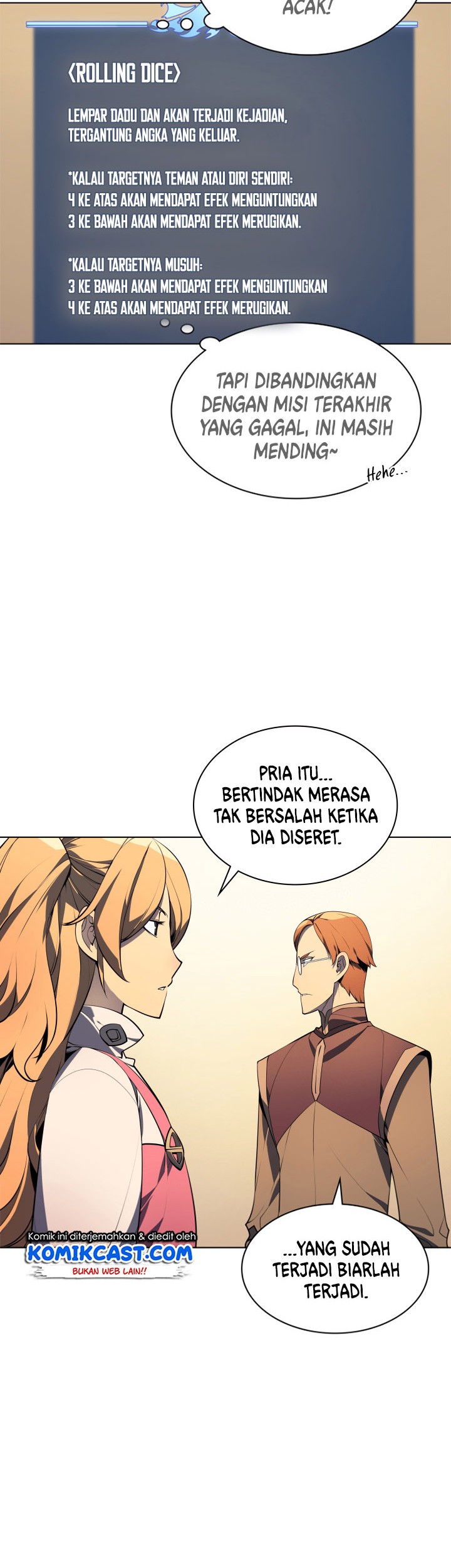 Overgeared New Chapter 24 Gambar 18