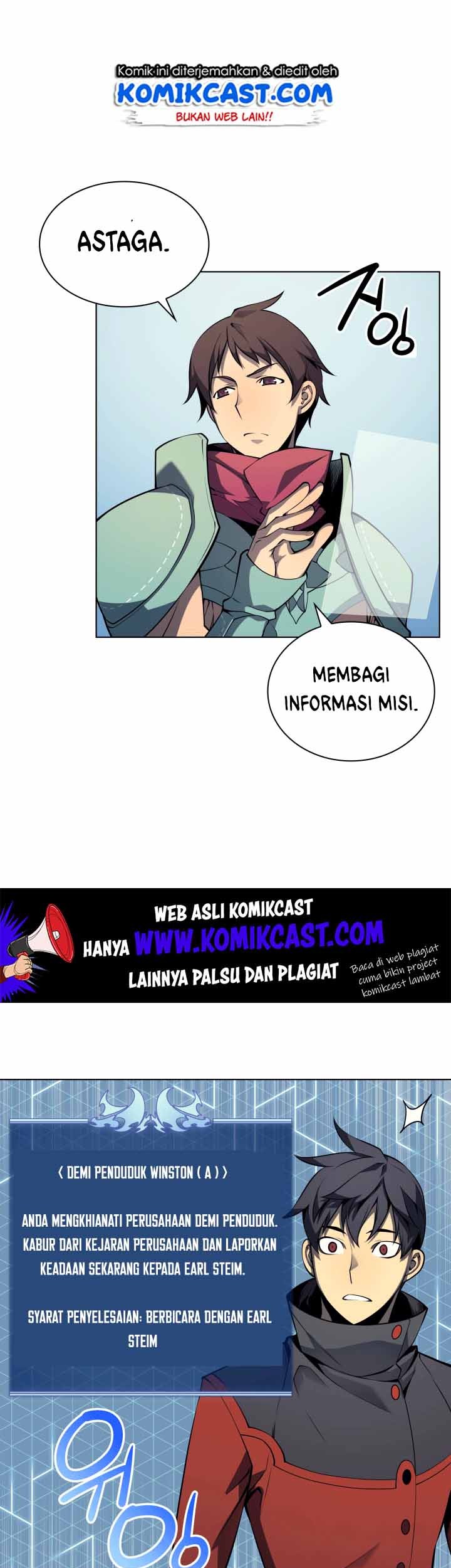 Overgeared New Chapter 19 Gambar 17