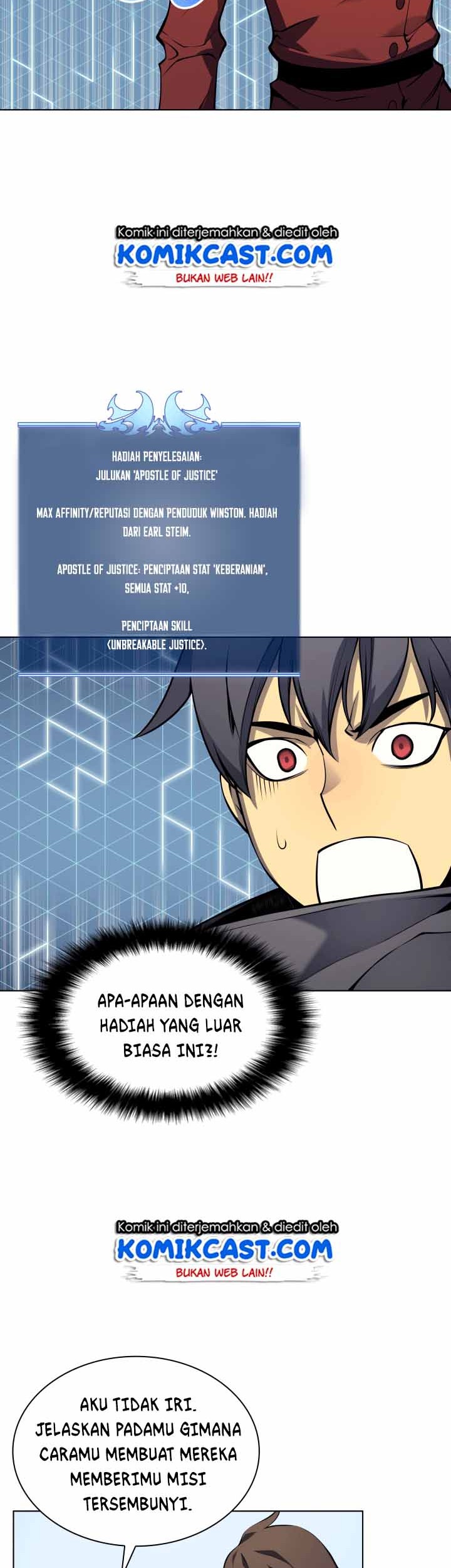 Overgeared New Chapter 19 Gambar 18