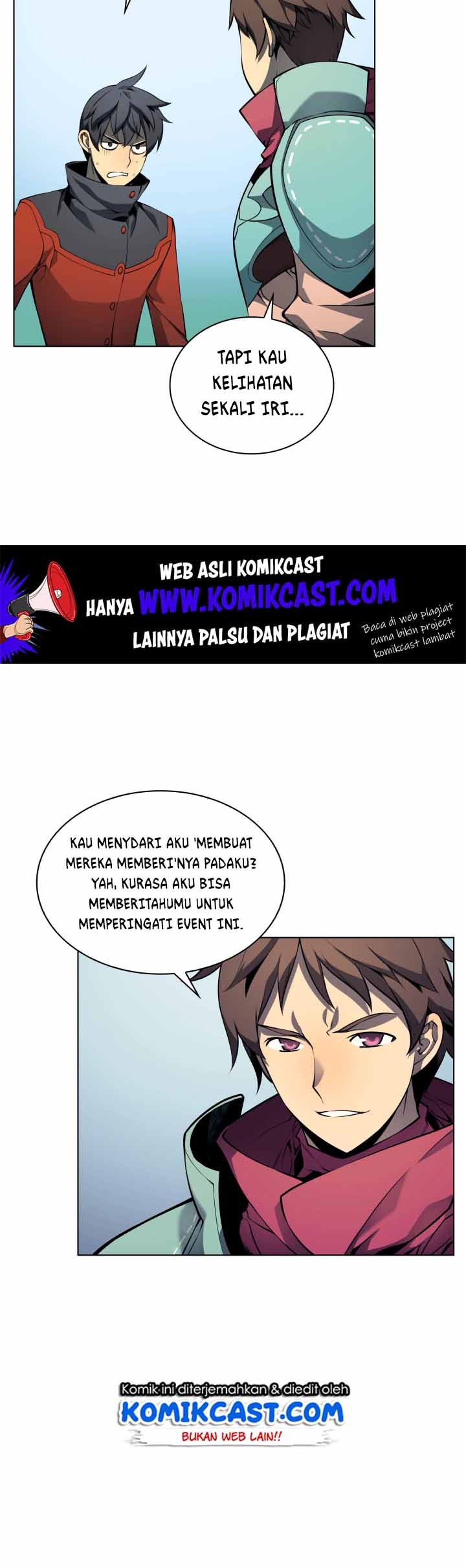 Overgeared New Chapter 19 Gambar 19