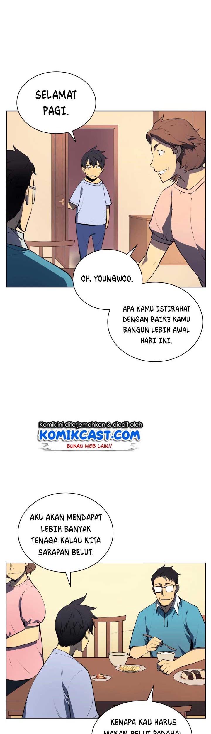 Overgeared New Chapter 18 Gambar 16