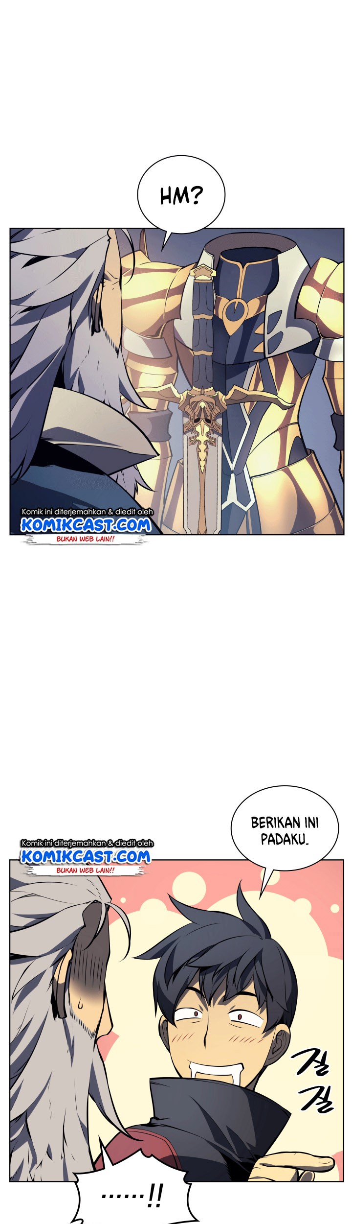 Overgeared New Chapter 17 Gambar 15