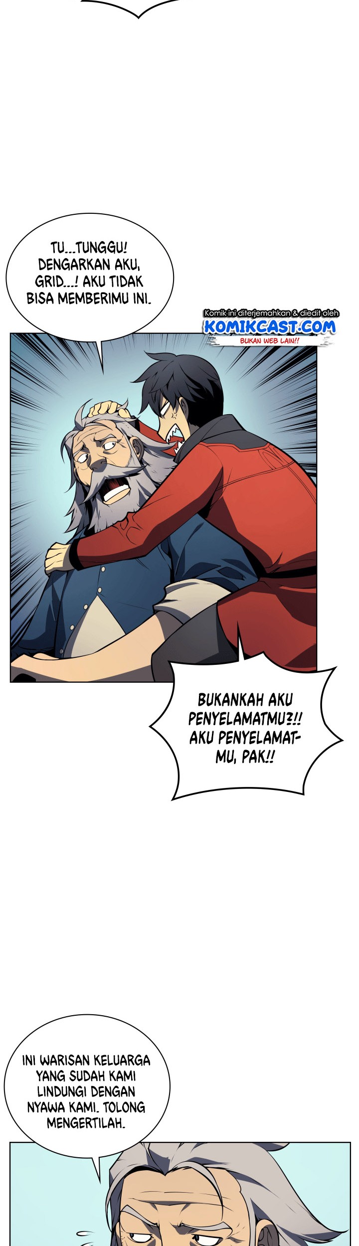 Overgeared New Chapter 17 Gambar 16