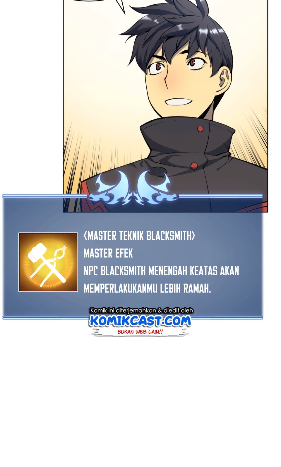 Overgeared New Chapter 14 Gambar 21