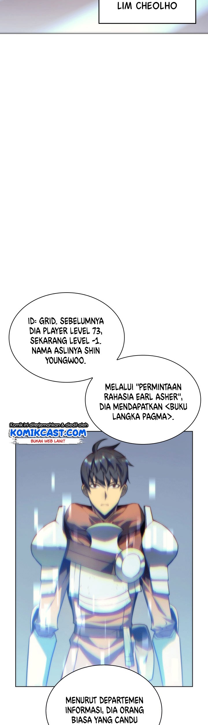 Overgeared New Chapter 03 Gambar 11