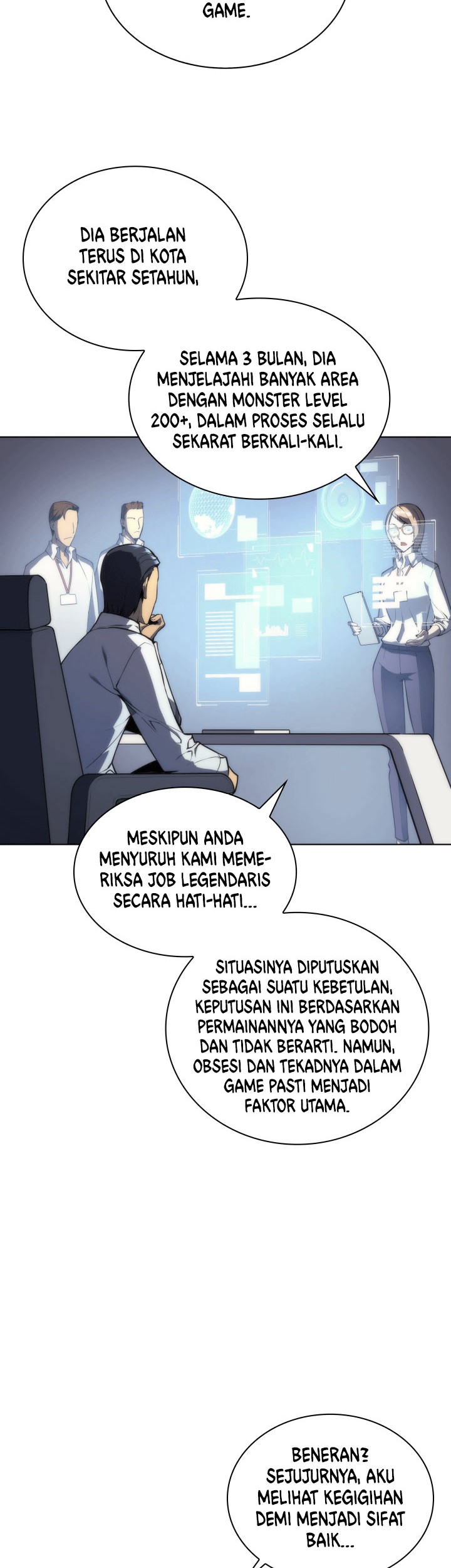 Overgeared New Chapter 03 Gambar 12