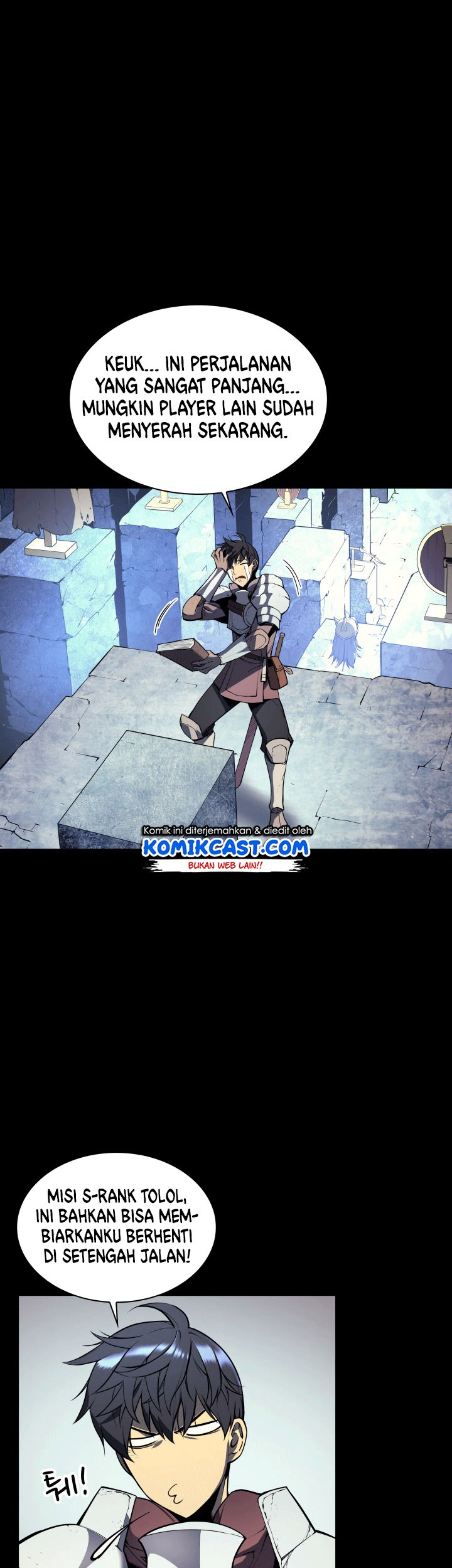 Overgeared New Chapter 02 Gambar 19