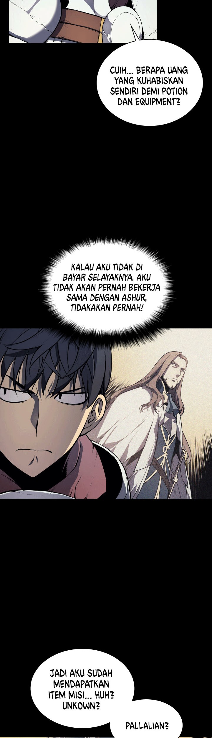 Overgeared New Chapter 02 Gambar 20