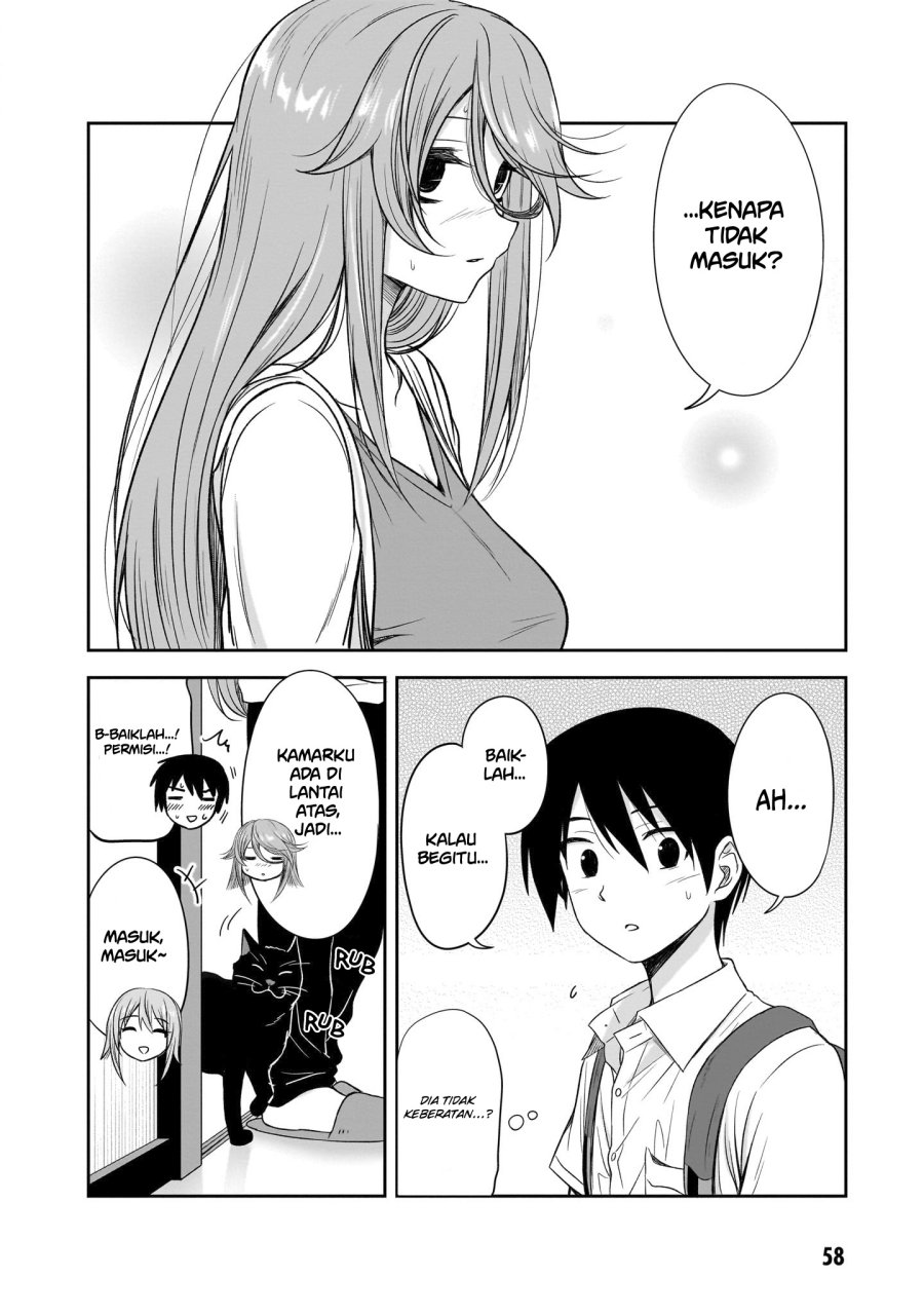 Kurai Anoko to Shitai koto Chapter 30 Gambar 7