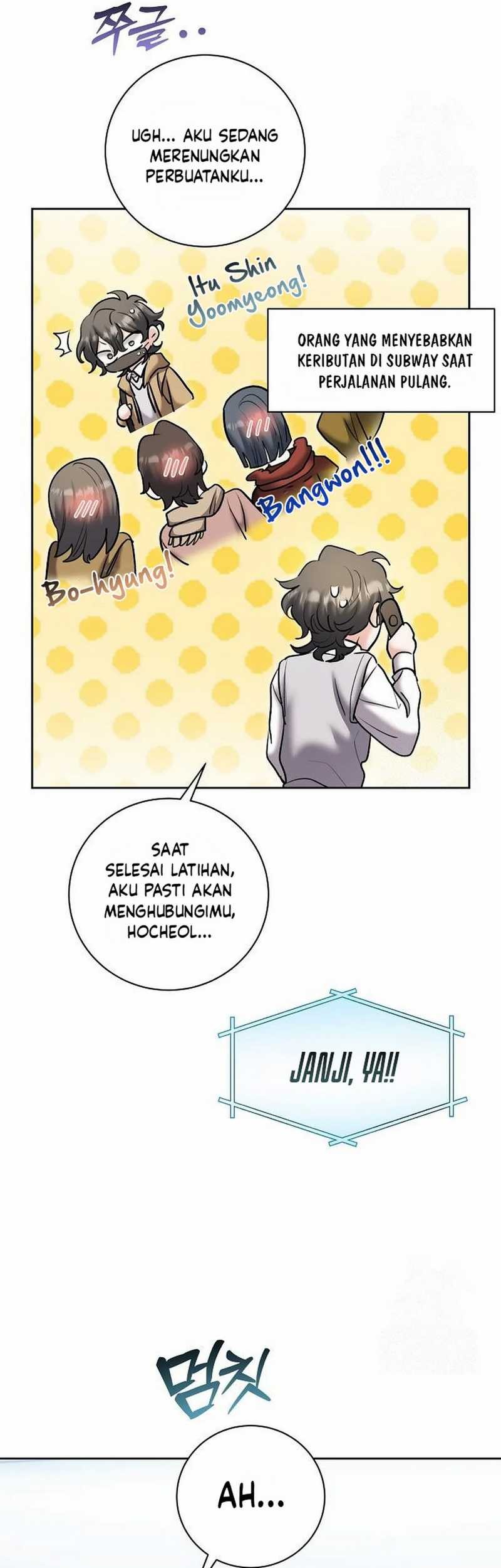 Genius Actor’s Aura Chapter 78 halaman 27