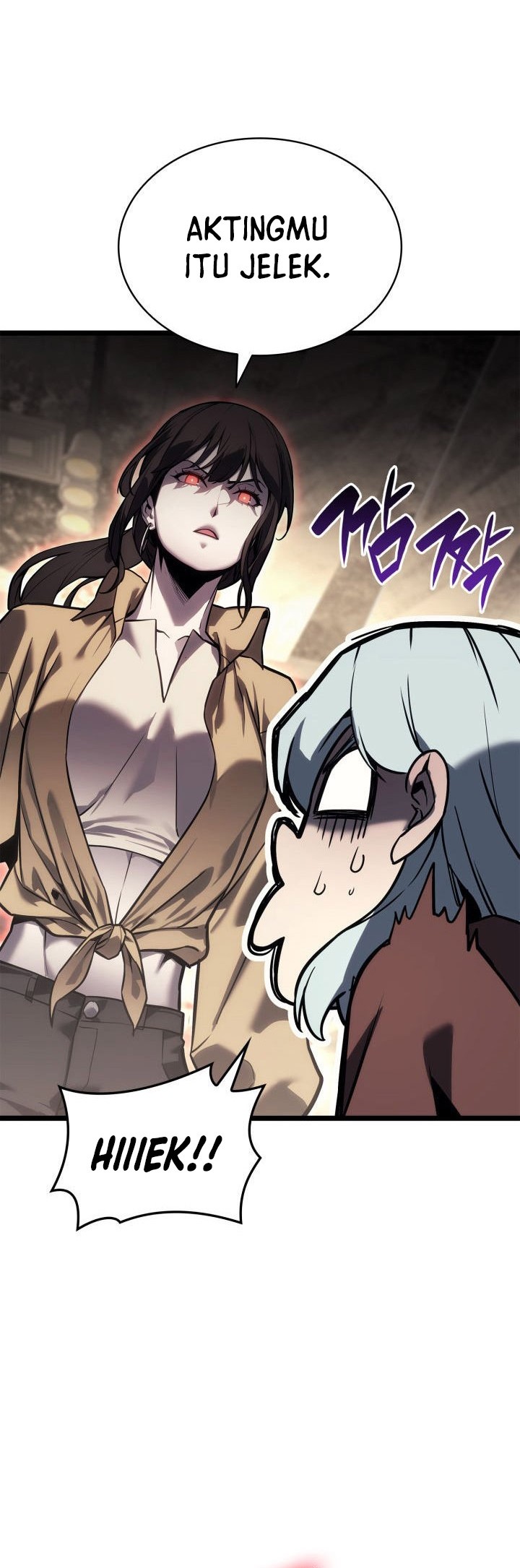 A Disaster-Class Hero Has Returned Chapter 108 Gambar 34