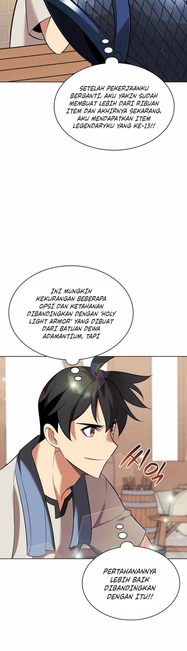 Overgeared New Chapter 208 Gambar 34