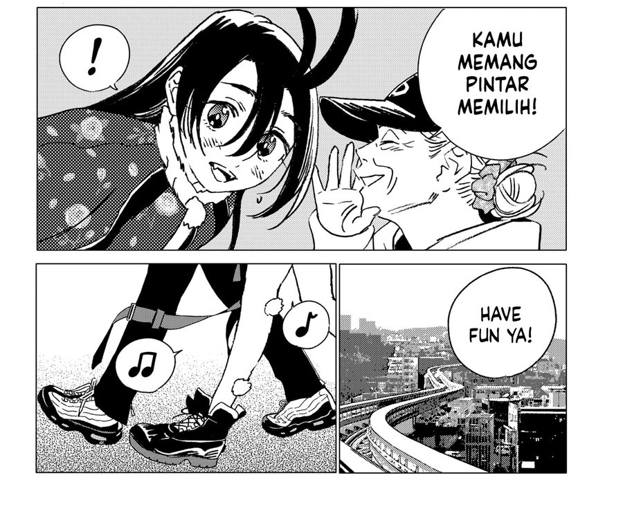 Ghost Fixers Chapter 39 halaman 7
