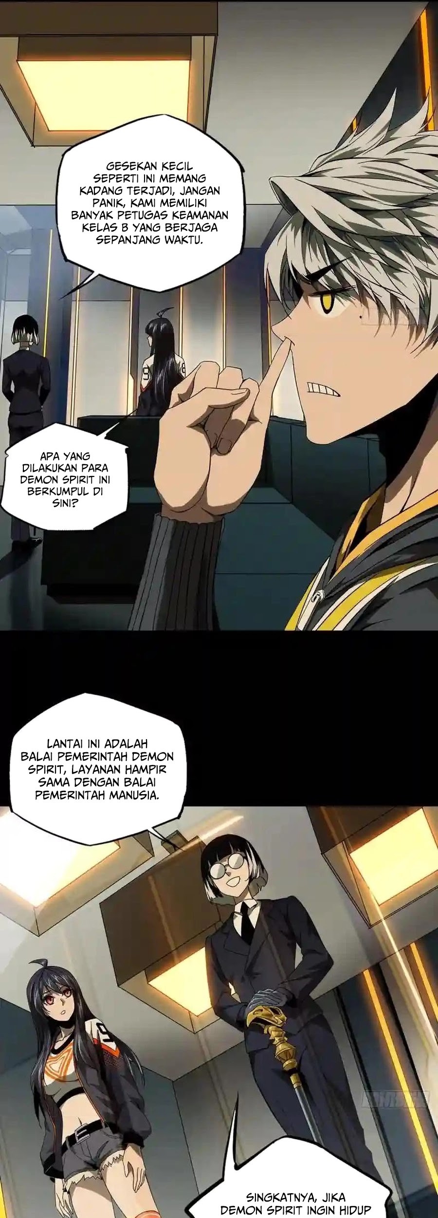 Da Xiang Wuxing Chapter 134 Gambar 10